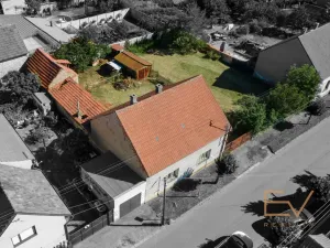 Prodej rodinného domu, Mutějovice, 1. máje, 85 m2