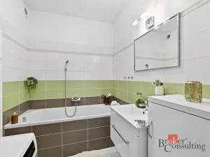 Prodej bytu 3+kk, Pardubice - Zelené Předměstí, Pod Vinicí, 78 m2