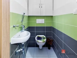 Prodej bytu 3+kk, Pardubice - Zelené Předměstí, Pod Vinicí, 78 m2
