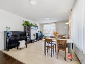 Prodej bytu 3+kk, Pardubice - Zelené Předměstí, Pod Vinicí, 78 m2