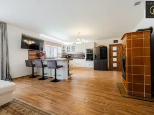 Prodej rodinného domu, Kladno, Mošnova, 240 m2