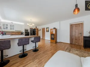 Prodej rodinného domu, Kladno, Mošnova, 240 m2