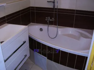 Pronájem bytu 3+1, Podbořany, Kpt. Nálepky, 68 m2