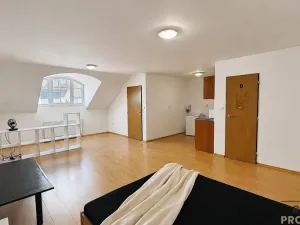 Pronájem bytu 1+kk, Hodonín, Národní třída, 50 m2