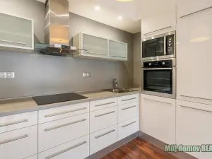 Pronájem bytu 2+kk, Praha - Střížkov, Zakšínská, 52 m2