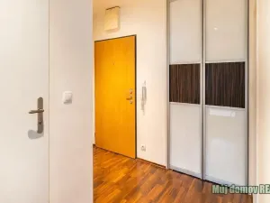 Pronájem bytu 2+kk, Praha - Střížkov, Zakšínská, 52 m2