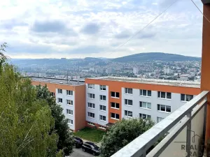 Pronájem bytu 3+1, Zlín, Budovatelská, 64 m2