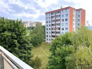 Pronájem bytu 3+1, Zlín, Budovatelská, 64 m2