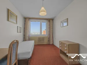 Prodej bytu 2+kk, Praha - Kobylisy, Slancova, 45 m2