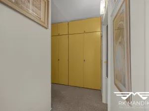Prodej bytu 2+kk, Praha - Kobylisy, Slancova, 45 m2