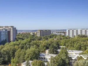 Prodej bytu 2+kk, Praha - Kobylisy, Slancova, 45 m2