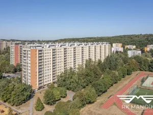 Prodej bytu 2+kk, Praha - Kobylisy, Slancova, 45 m2