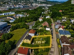 Prodej rodinného domu, Ústí nad Labem - Ústí nad Labem-centrum, Hostovická, 195 m2