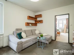 Pronájem bytu 2+1, Mělník, Studentská, 54 m2