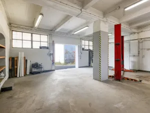 Pronájem obchodního prostoru, Plzeň, Doudlevecká, 64 m2