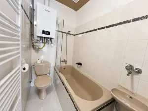Pronájem bytu 1+1, Křemže, Náměstí, 39 m2