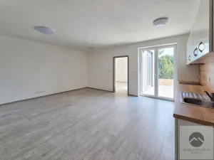 Pronájem bytu 2+kk, Modřice, Bobravská, 59 m2