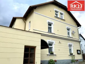Pronájem bytu 1+kk, Mariánské Lázně - Úšovice, Plzeňská, 25 m2