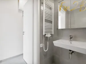 Pronájem bytu 1+kk, Praha - Libeň, Františka Kadlece, 24 m2