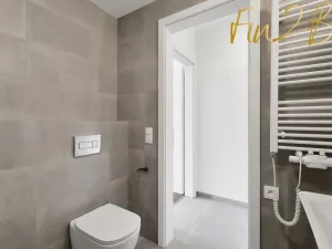 Pronájem bytu 1+kk, Praha - Libeň, Františka Kadlece, 24 m2