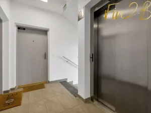 Pronájem bytu 1+kk, Praha - Libeň, Františka Kadlece, 24 m2