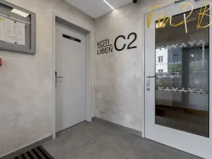 Pronájem bytu 1+kk, Praha - Libeň, Františka Kadlece, 24 m2