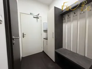 Pronájem bytu 1+kk, Ostrov - Horní Žďár, 28 m2