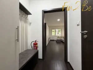Pronájem bytu 1+kk, Ostrov - Horní Žďár, 28 m2