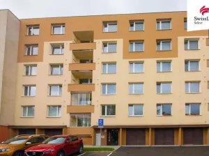 Pronájem bytu 2+kk, Jihlava, Březinova, 58 m2