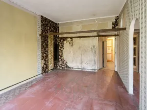 Prodej bytu 2+kk, Praha - Libeň, náměstí Dr. Václava Holého, 48 m2