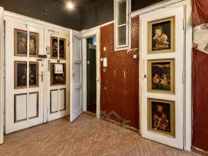Prodej bytu 2+kk, Praha - Libeň, náměstí Dr. Václava Holého, 48 m2