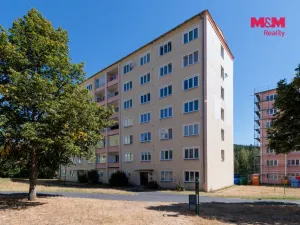 Prodej bytu 2+1, Nejdek, Okružní, 53 m2