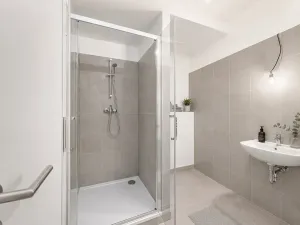 Pronájem bytu 1+kk, Praha - Holešovice, Gerstnerova, 59 m2