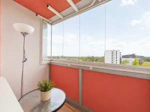 Pronájem bytu 3+1, Praha - Hlubočepy, Wassermannova, 71 m2
