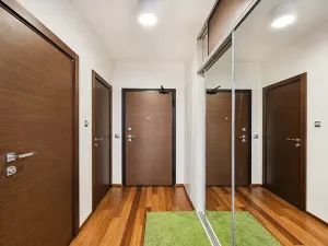 Pronájem bytu 1+kk, Praha - Nusle, K sídlišti, 45 m2