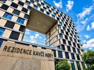 Pronájem bytu 1+kk, Praha - Nusle, K sídlišti, 45 m2