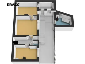 Prodej rodinného domu, Líbeznice, Na zvonici, 67 m2