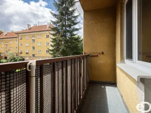 Prodej bytu 2+1, Tábor, Trocnovská, 67 m2