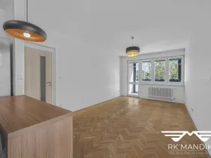 Pronájem bytu 2+kk, Praha - Košíře, Hillebrantova, 55 m2