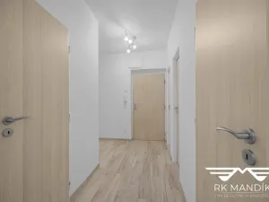 Pronájem bytu 2+kk, Praha - Košíře, Hillebrantova, 55 m2