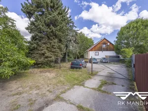 Prodej rodinného domu, Nová Ves, 212 m2