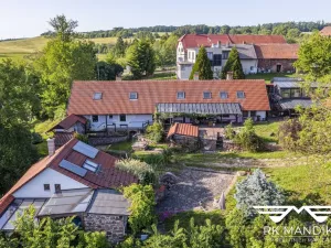 Prodej chalupy, Oplany, 270 m2