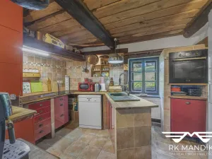 Prodej chalupy, Oplany, 270 m2