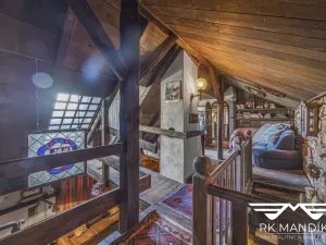 Prodej chalupy, Oplany, 270 m2
