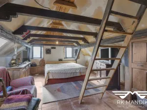 Prodej chalupy, Oplany, 270 m2