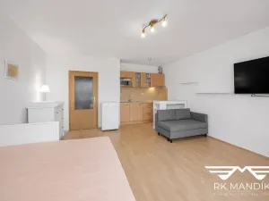 Pronájem bytu 1+kk, Praha - Černý Most, Truhlářova, 33 m2
