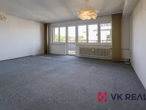 Pronájem bytu 2+1, Praha - Dejvice, Evropská, 75 m2