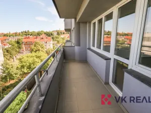 Pronájem bytu 2+1, Praha - Dejvice, Evropská, 75 m2