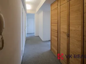Pronájem bytu 2+1, Praha - Dejvice, Evropská, 75 m2