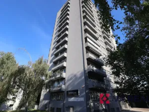 Pronájem bytu 2+1, Praha - Dejvice, Evropská, 75 m2